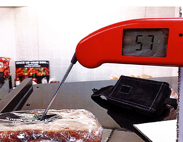 Turkey sandwich fails cold test at Circle K